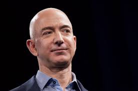 On februrary 2, 2021, amazon announced that founder and ceo jeff bezos will transition out of his role to become executive chair in the third quarter, when andy jassy will step into the position. Here S How Much Money Jeff Bezos Has Reaped From Selling Amazon Stock