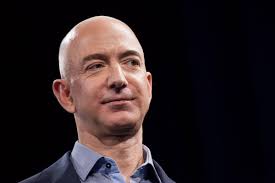 Ric g started this petition to the proletariat. Here S How Much Money Jeff Bezos Has Reaped From Selling Amazon Stock