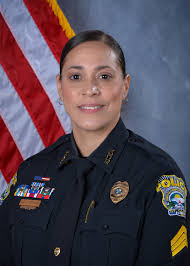 🎉 Congratulations to Sgt. Ciara Melendez, who recently celebrated her  retirement after 25 years of service to the City of St. Cloud, Florida!  Melendez served the department in a variety of roles
