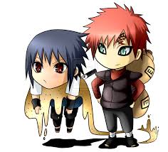Sasuke And Gaara Chibi Wallpaper Coc You can also upload and share your favorite naruto chibi wallpapers. sasuke and gaara chibi wallpaper coc