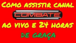 Desde 2015, seus assinantes também contam o serviço combate play, pelo qual podem assistir todo o acervo do canal e eventos ao vivo onde e quando quiserem. Como Assistir Canal Combate Ao Vivo 24 Horas De Graca Pelo Android E Ou Pc Youtube
