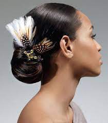 50 Superb Black Wedding Hairstyles Bridal Hairstyles African American Black Wedding Hairstyles Wedding Hairstyles For Medium Hair