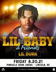 Jun 05, 2021 · crime lil baby arrested and james harden detained in paris a week ago / crime news dj akademiks says lil baby and lil durk's joint tour is flopping at the box office a day ago / news rumors report: Lil Baby Lil Durk Coming To Lincoln Klkn Tv