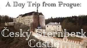 Замок чешский штернберк (cesky sternberk). Day Trip From Prague The Cesky Sternberk Castle Study Hard Travel Smart