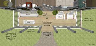 Check spelling or type a new query. The Right Dimensions For Your Porch
