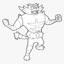 There are many kittens of all different colors with unique patterns on their … 28 Collection Of Incineroar Pokemon Drawing Incineroar Coloring Page Hd Png Download Transparent Png Image Pngitem