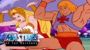 He-Man Official | Prime Horde Takes a Holiday | She-Ra Full Episode |  Videos For Kids - YouTube
