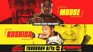 TNA IMPACT PREVIEW (2/15): Announced matches, how to watch