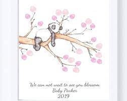 Baby Dusche Andenken Kunst Kaninchen Halt Etsy Baby Shower Keepsakes Baby Shower Keepsake