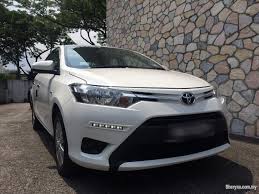 For enquiries on toyota ad hoc models, kindly speak to our toyota representative at your nearest toyota showroom. Toyota Vios 1 5 J Spec Latest New Model White 2017 Smbung Baya Cars For Sale In City Centre Klcc Kuala Lumpur Sheryna Com My Mobile 765947