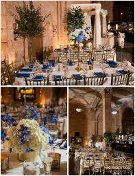 Find Wedding Venues In Albany New York Such As Albany State Room Wedding Winter Blue Wedding Decor Blue Winter Wedding State Room Albany