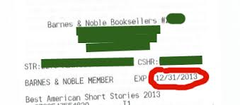 It is a fortune 1000 company and the bookseller with the largest number of retail outl. Why Did Barnes Noble Push Up My Membership Renewal Date By 2 Weeks Consumerist