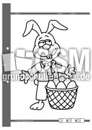 Ausmalbild osterhase mit spanischem gruß zum ausmalen ausmalbild ostern: Zwolf Osterhasen Bilder Zum Ausmalen Ausmalbilder Ostern Feste Und Feiertage Hus Klasse 1 Grundschulmaterial De