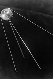 Download a free preview or high quality adobe illustrator ai, eps, pdf and high resolution jpeg versions. Sputnik 1 Earth S First Artificial Satellite In Photos Space