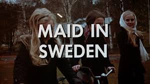 Maid In Sweden (Code Red/Kino) Blu-ray Review - Rock! Shock! Pop! Forums -  Cult Movie DVD And Blu-ray Reviews, Comics Books, Music And More!