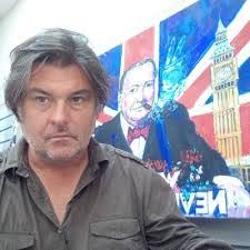 Mark Rodger's Instagram, Twitter & Facebook