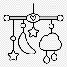 Kinderbetten Zeichnen Malbuch Baby Wiege Drachen B Winkel Bereich Schwarz Und Weiss Png Pngwing