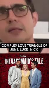 Does June Love Nick or Luke