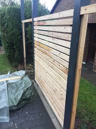 Sie konfigurieren ihren gartenzaun inklusive gartentor einfach selbst mit hilfe unseres. Fertigen Gartenzaun Kaufen Oder Zaun Selber Bauen Lassen