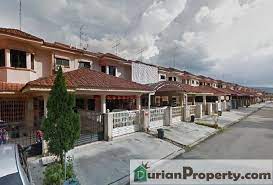 Batu pahat is in johor. Property Profile For Taman Puteri Indah Batu Pahat Durianproperty Com