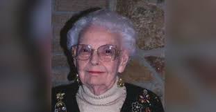 Ella "Dea" McCaslin Stafford Obituary