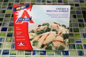 Unfortunately, some manufacturers think it is enough to just reduce the sugar and call it diabetic friendly. but diabetics selecting these frozen meals are making a big. Atkins Frozen Meals My Review Of The Fantastic New Frozen Low Carb Meals Ready In 4 Minutes Flat Atkins Frozen Meals Healthy Frozen Meals Frozen Meals