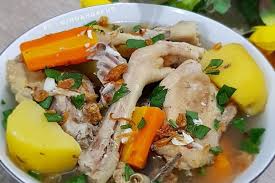 Lihat juga resep sop ayam kampung enak lainnya. Resep Sup Ayam Kampung Sehat Dan Hangatkan Tubuh Saat Hujan Pulau News