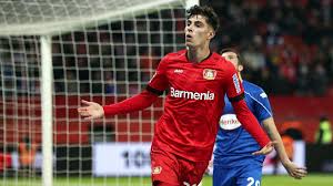 His pass completion rate was 90% and his top speed of 35.02 kmph was not matched by any other midfielder in the bundesliga. Kai Havertz Leverkusen Coach Peter Bosz Rechnet Mit Abschied Eurosport
