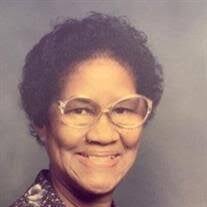 Mrs. Alberta Williams Wade Obituary