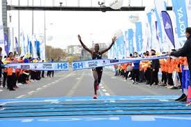 Be one of more than 25.000 athletes. Istanbul Half Marathon 2021 Fields World Athletics
