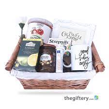 Get well soon gifts for your loved ones. Get Well Soon Gift Basket The Giftery