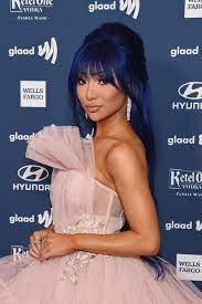Bright purple on the top and dark blue on the bottom create a magnificent image. 25 Bold Blue Hair Color Ideas For Light Or Dark Hair 2021