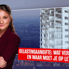 UITGELEGD. Belastingaangifte: wat verandert er en waar moet je op letten?