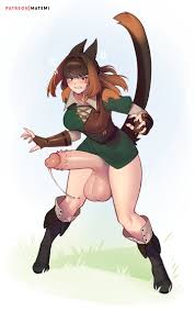 final fantasy, final fantasy xiv, square enix, miqote, matemi - Rule 34 XYZ