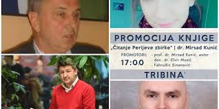 IKRE 2020: U utorak promocija knjige “Čitanje Perijeve zbirke” i tribina  “Knjigom protiv genocida”