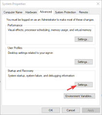 How To Delete System Error Memory Dump Files In Windows