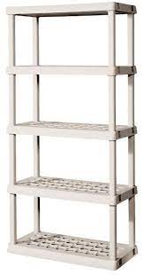 Robot Check Plastic Shelving Units Plastic Shelves Shelves