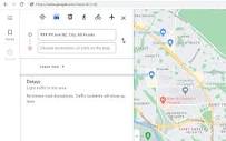 How do I set a default Google Maps location? - Web Applications ...