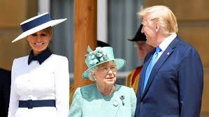Queen Elizabeth, Prince Charles Meet ...