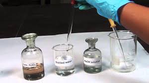 Tests For Phenols Meity Olabs Youtube