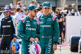 Beleaguered shareholders in aston martin, 007's favoured car in the movie series, will be hoping that same lawrence stroll is the lead investor and controller of the consortium pumping in £182m as part of the stroll's son lance is a racing driver who has risen rapidly through the ranks. Sebastian Vettel Lance Stroll Aston Martin Bahrain International Circuit 2021 Racefans