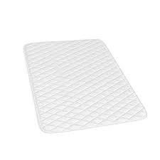 Orthopädischer matratzentopper 140x200 von mistersandman hergestellt in deutschland für ruhigen schlaf | matratzenauflage. Matratzenschoner Matratzenschoner 140x200 Topper Matratzen Auflage Weiss Boxpspringbett Vitalispa Online Kaufen Otto