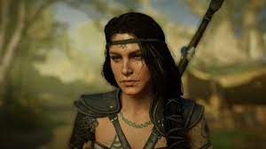 This Assassin S Creed Valhalla Mod Allows You To Customize Eivor