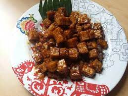 Resep Tempe Orek X Sambal Bawang Bu Rudy Oleh Dyndyn Ardini Resep Resep Tempe Resep Makanan Makanan