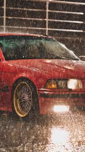 You have the possibility to download the archive with all wallpapers bmw. Wallpaper Bmw E36 Touring Red Color Raining Night 2560x1600 Hd Picture Image
