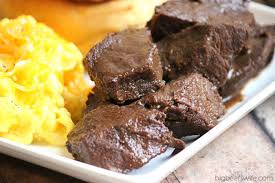 I have learned that you can dry age and wet age. Venison Tenderloin And Eggs Big Bear S Wife