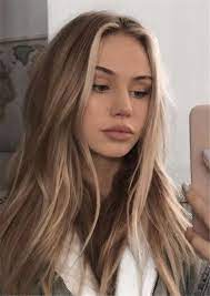 Stunning Blonde Hair Color Ideas With Styles For You Blonde Hair Blonde Hair Color Blonde Highlights On Dark Hair Balayage Hair Blonde Dark Blonde Balayage