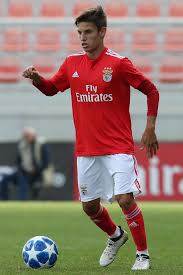 Tiago Dantas Benfica Portugal Midfielder Melhores Jogadores De Futebol Sobre Futebol Jogadores De Futebol