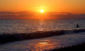 The best selection of royalty free sunset sea vector art, graphics and stock illustrations. Photo Of A Beautiful Sea Landscape At Sunset Photos For The Site Or Tourism Vacation At Sea High Calm Stock Photo 396517748