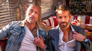 Постановщиком и сценаристом выступит роусон маршалл тёрбер. Ryan Reynolds Shares New Photo Of Dwayne Johnson In Red Notice